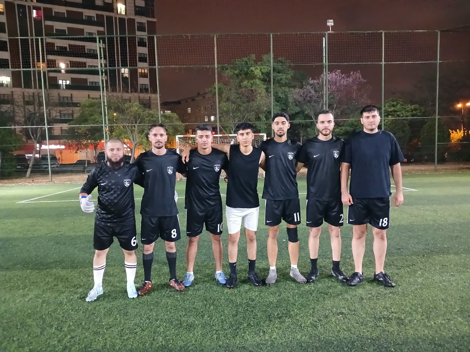 UHUD FC - KOTAK SPOR